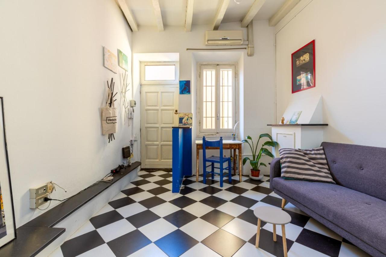Porta Ticinese Colorful Apartment! Milan Exterior photo