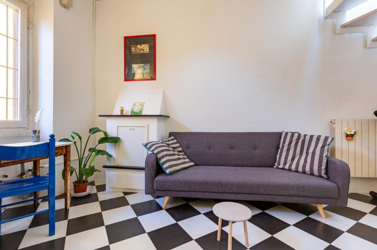 Porta Ticinese Colorful Apartment! Milan Exterior photo