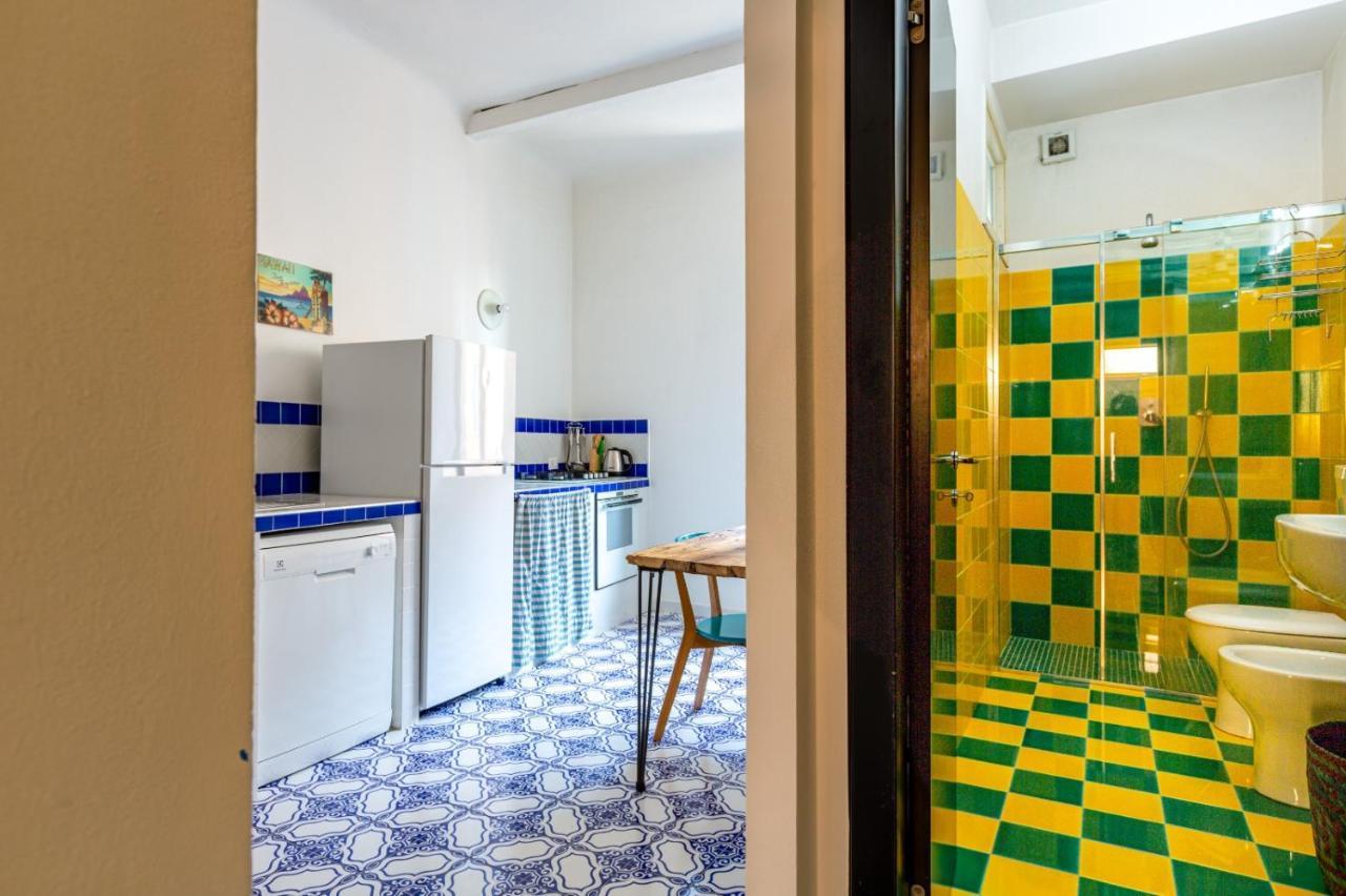 Porta Ticinese Colorful Apartment! Milan Exterior photo