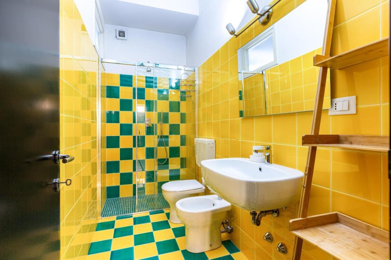 Porta Ticinese Colorful Apartment! Milan Exterior photo