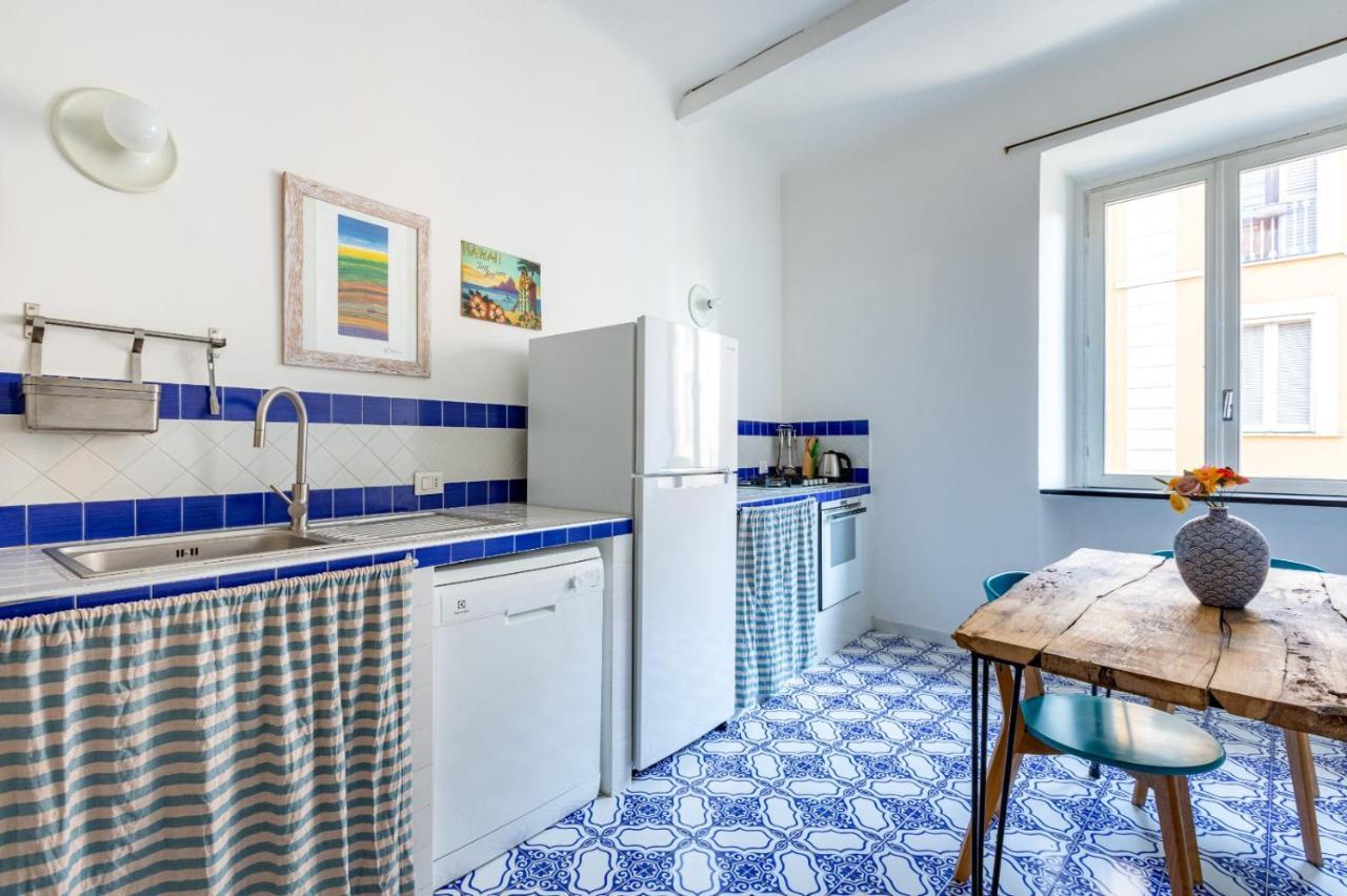 Porta Ticinese Colorful Apartment! Milan Exterior photo