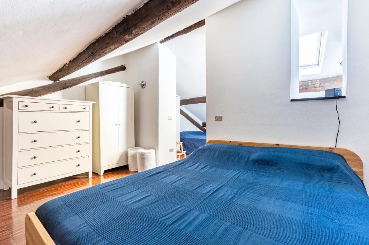 Porta Ticinese Colorful Apartment! Milan Exterior photo